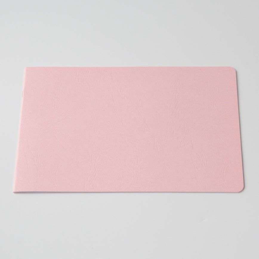 Schrijfoefenboek roze 9-6-9 | Liggend formaat | Montessori