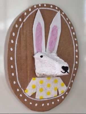 Open Atelier Paasknutselen 04/04/2025