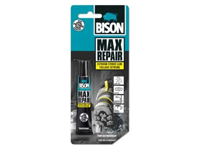 Bison Multilijm Max Repair 20 g Bison Multilijm Max Repair 20 g