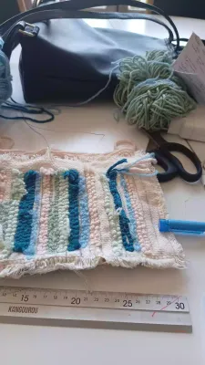 Workshop tuften: maak je eigen planter za 03/10/2026