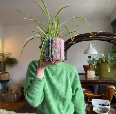 Workshop tuften: maak je eigen planter za 03/10/2026