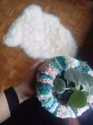 Workshop tuften: maak je eigen planter za 03/10/2026 Workshop tuften: maak je eigen planter za 03/10/2026