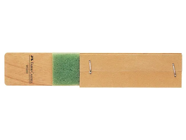 Faber Castell schuurplankje/slijper
