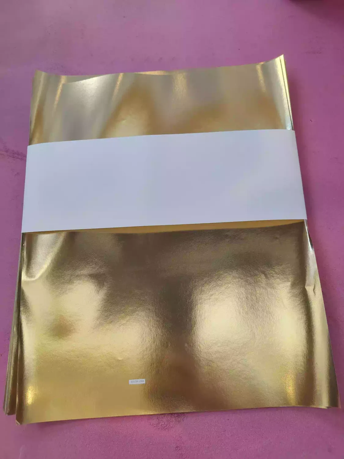 papier goud A4 | 25 stuks papier goud A4 | 25 stuks