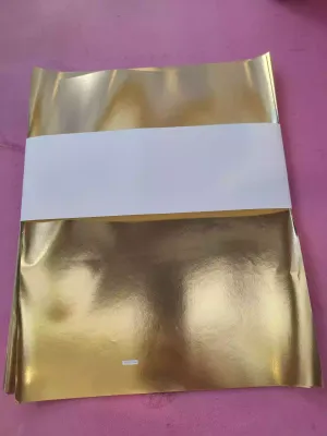 papier goud A4 | 25 stuks