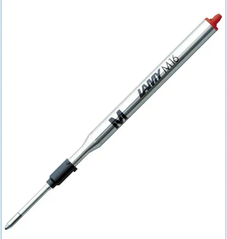 Lamy Balpen Vulling M16 Medium Rood