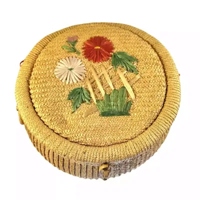 Vintage naaimandje