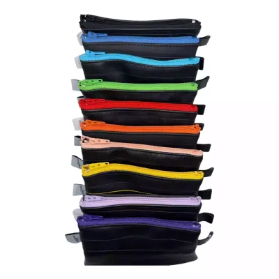 RECUPOSONS - portemonnee van gerecycleerde fietsband