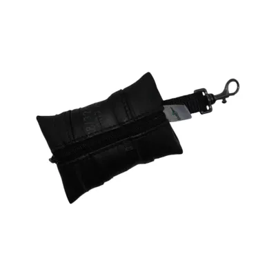 RECUPOSONS - hondenpoepzakjeshouder van gerecycleerde fietsband