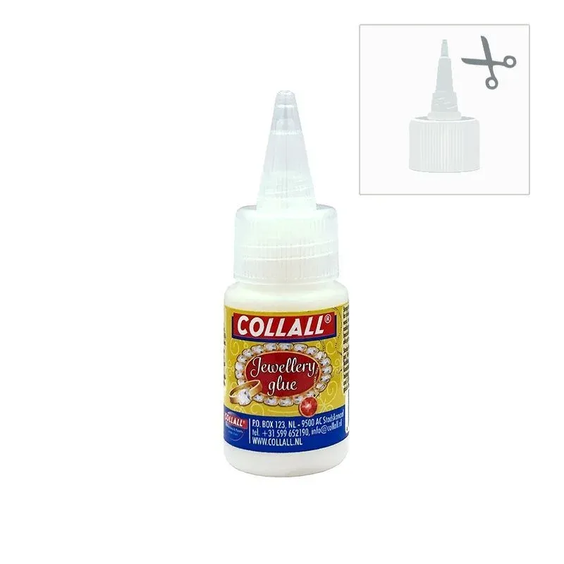 Sieradenlijm Collall 25 ml