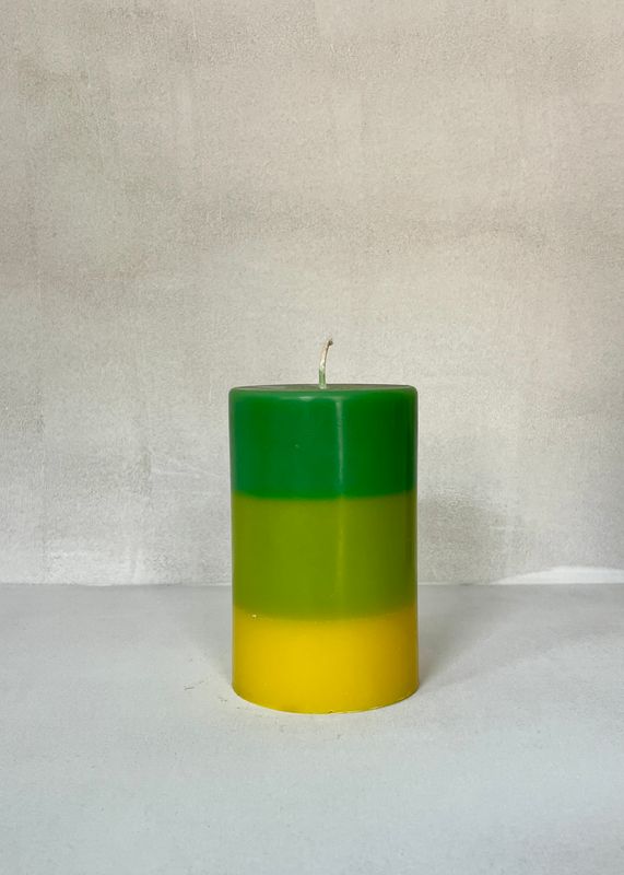 Kaars - Medium cilinder Kaars - Medium cilinder