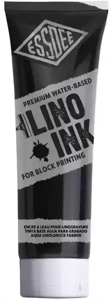 ESSDEE | Block Printing Drukinkt Zwart | 300 ml.