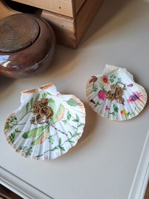 Workshop Schelpenschaaltjes met decoupage woe 05/08/2026