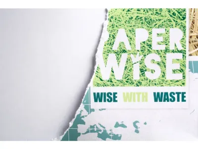 Kopieerpapier wit A4 | PaperWise | CO2 neutraal | 75 Gram wit