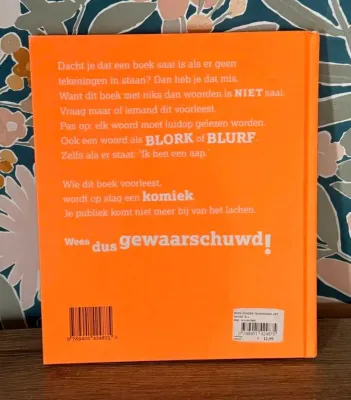 Kleuterknutselkriebels : Blockprint maken rond het verhaal Het boek zonder tekeningen woe 25/11/2026