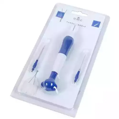 DMC Punchnaald tool