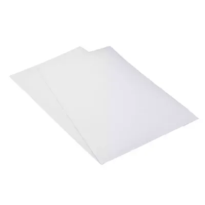 ReStyle Wateroplosbaar borduurpapier | 2 vellen A4 21x29,7cm
