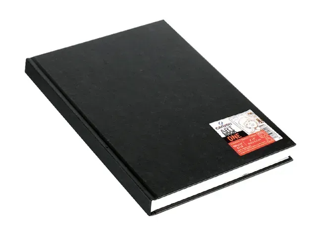 Canson | Dummy tekenboek A6 | 102 x 152 mm 100g/m² Canson | Dummy tekenboek A6 | 102 x 152 mm 100g/m²