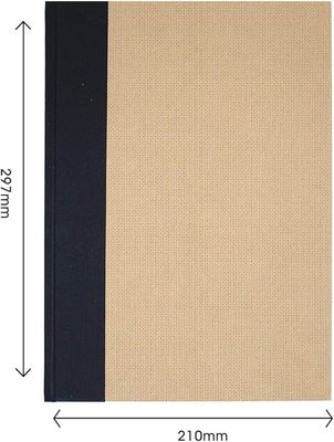 A4 portret schetsboek | ARTWAY ENVIRO | 170g/m² 92 blz