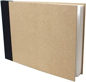 A4 landschap schetsboek | ARTWAY ENVIRO | 170g/m² 92 blz A4 landschap schetsboek | ARTWAY ENVIRO | 170g/m² 92 blz