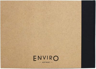 A4 landschap schetsboek | ARTWAY ENVIRO | 170g/m² 92 blz