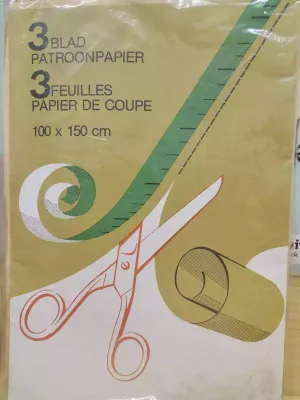 Patroonpapier
