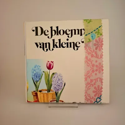 Knutselpakket vanaf 8 jaar | Origami doosjes plooien De Bloemen van Kleine Ida