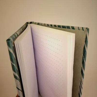 Bullet journal  A5 't Aktief