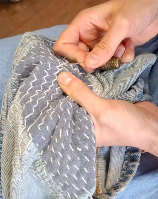 Workshop SASHIKO visible mending vr 11/09/2026