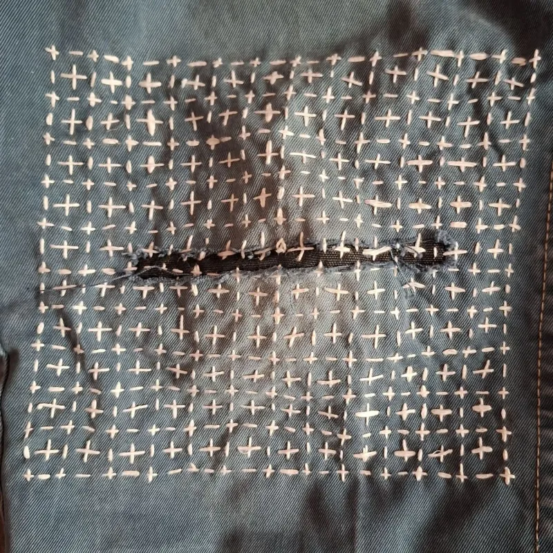 Workshop SASHIKO visible mending vr 11/09/2026