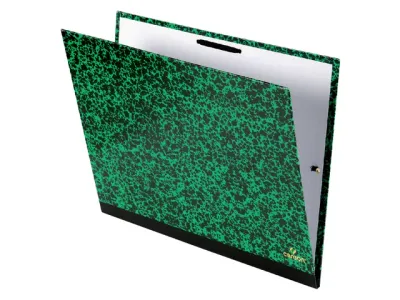 Canson | 520 x 720 mm Tekenmap | Studio Annonay elastieksluiting groen