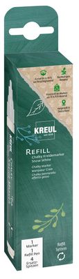 KREUL | Hervulbare Krijtstift set | Medium Snow White Set