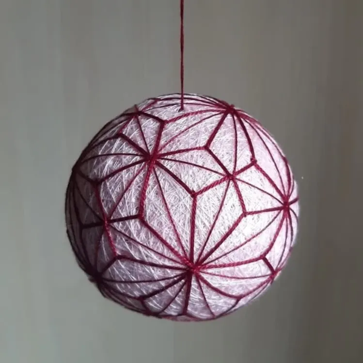 Workshop TEMARI-bal borduren zo 22/11/2026