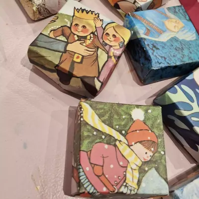 Workshop ka-doosjes plooien wo 16/12/2026