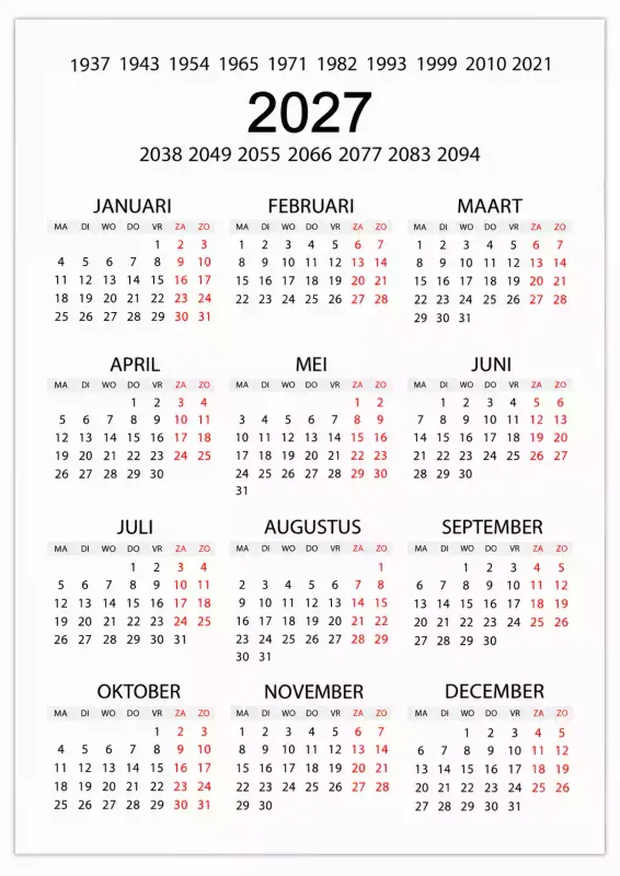 Workshop tweedekans-kalender zo 20/12/2026