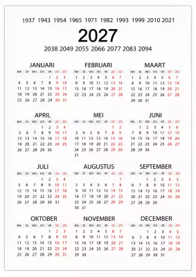 Workshop tweedekans-kalender zo 20/12/2026