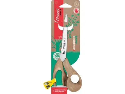 Linkse Schaar office | Maped Smiling Planet | 21cm Linkse Schaar office | Maped Smiling Planet | 21cm