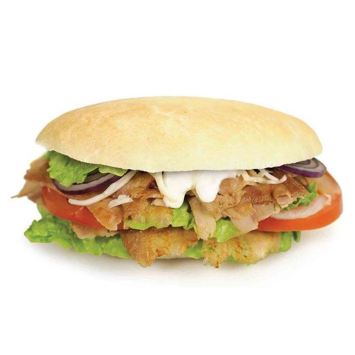 Panino Kebab
