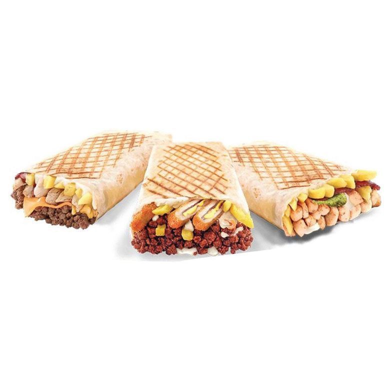 Tacos Pollo