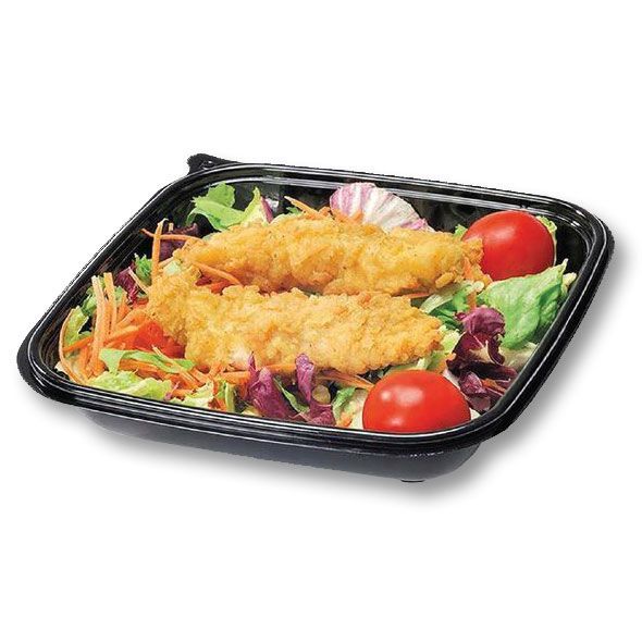 Insalata con pollo