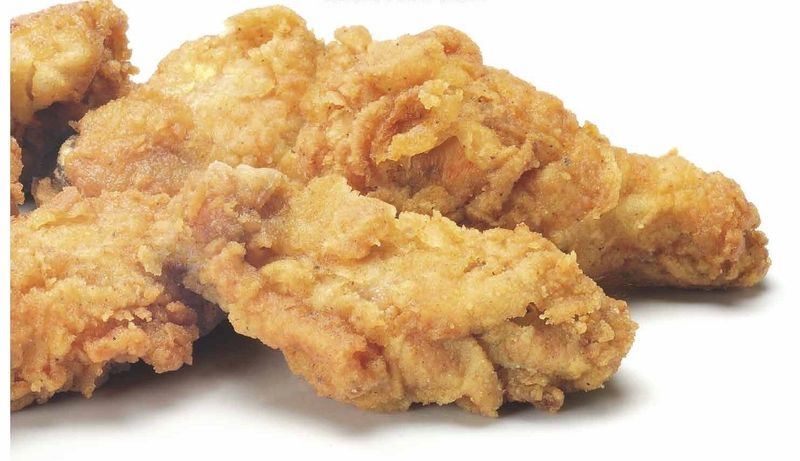 Spicy Wings