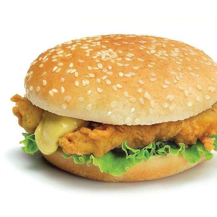 Chicken Fillet Burger