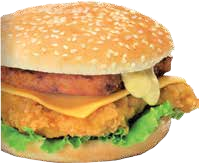 Royal Chicken Burger