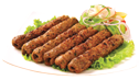 Beef Seekh Kebab (2pz)
