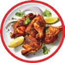 Chicken Tandoori