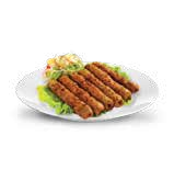 Chicken Seekh Kebab (2pz)