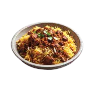 Beef Biryani