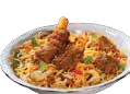 Mutton Biryani