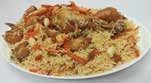 Afghai Pulao