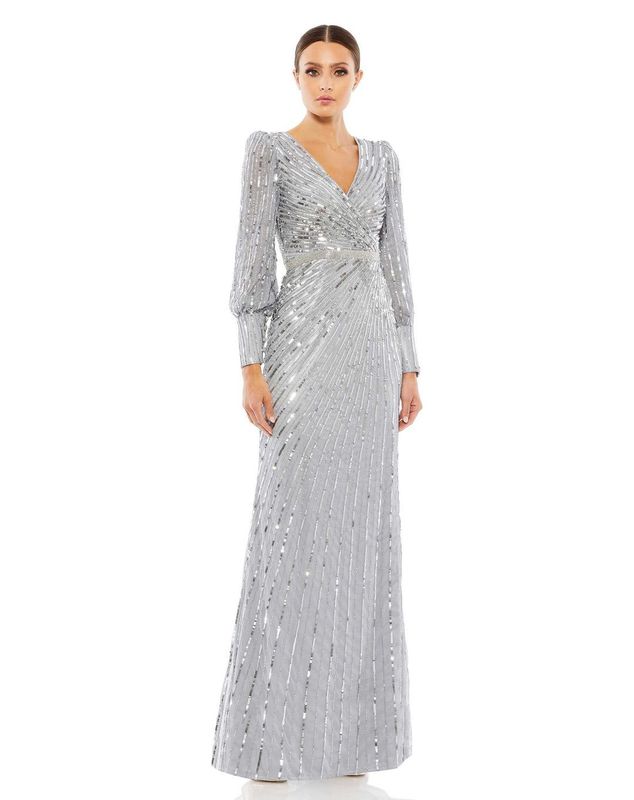Mac Duggal 5501 Dress